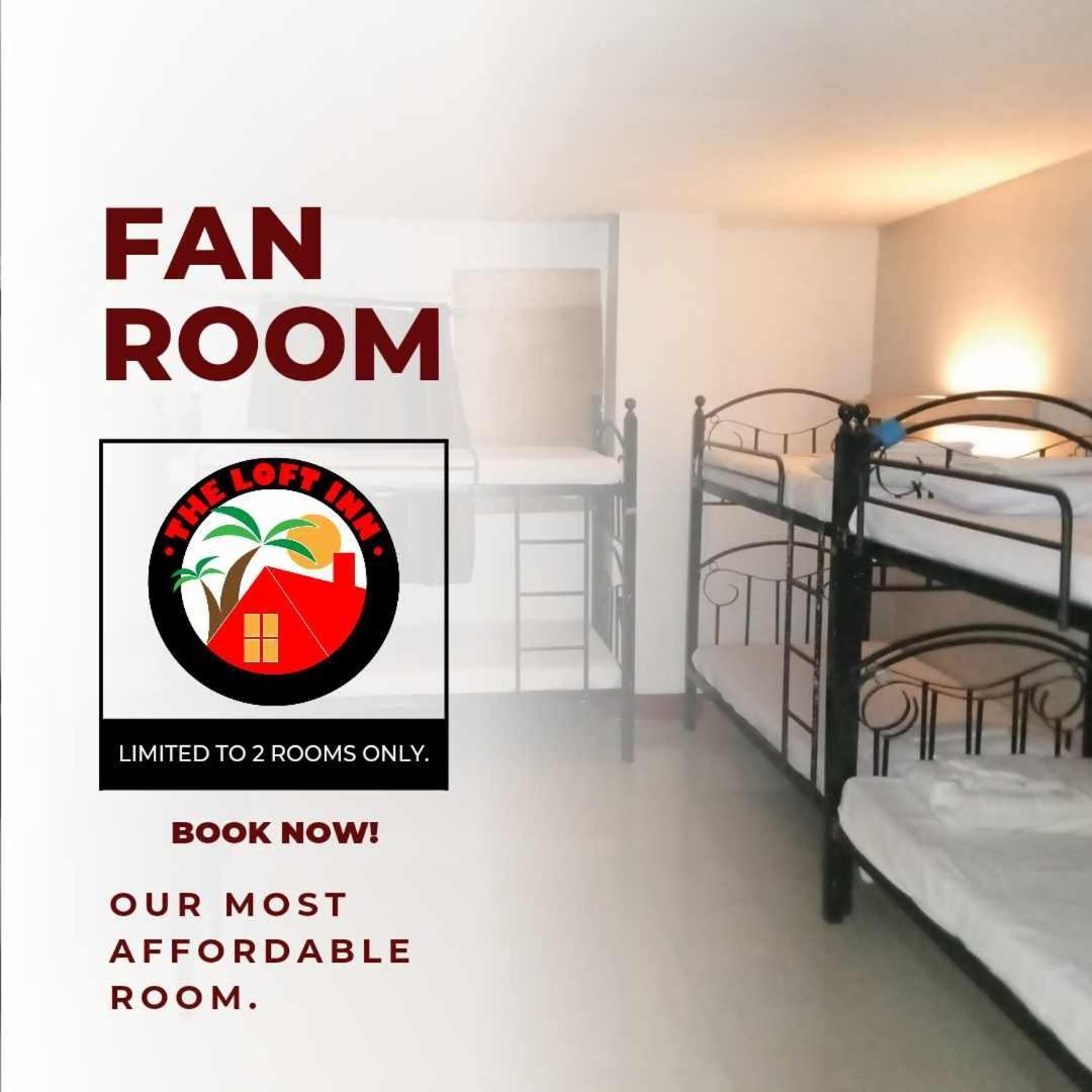 D' Loft Inn Cdo Cagayan de Oro Eksteriør billede