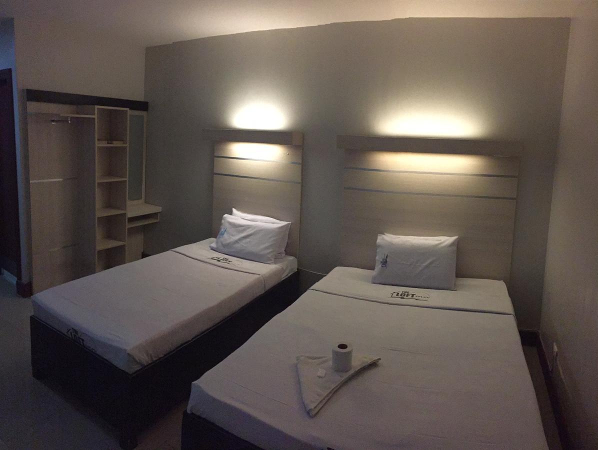 D' Loft Inn Cdo Cagayan de Oro Eksteriør billede