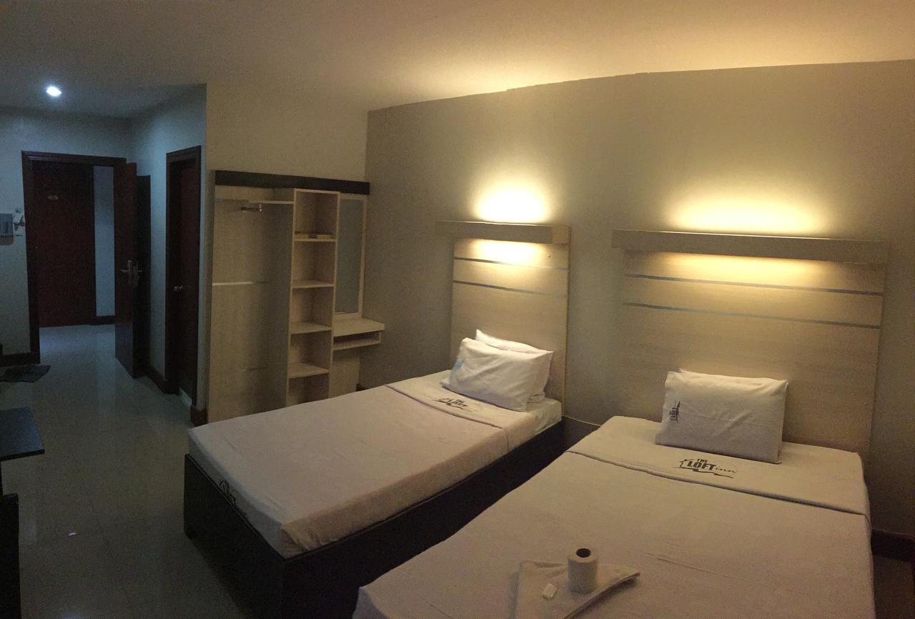 D' Loft Inn Cdo Cagayan de Oro Eksteriør billede