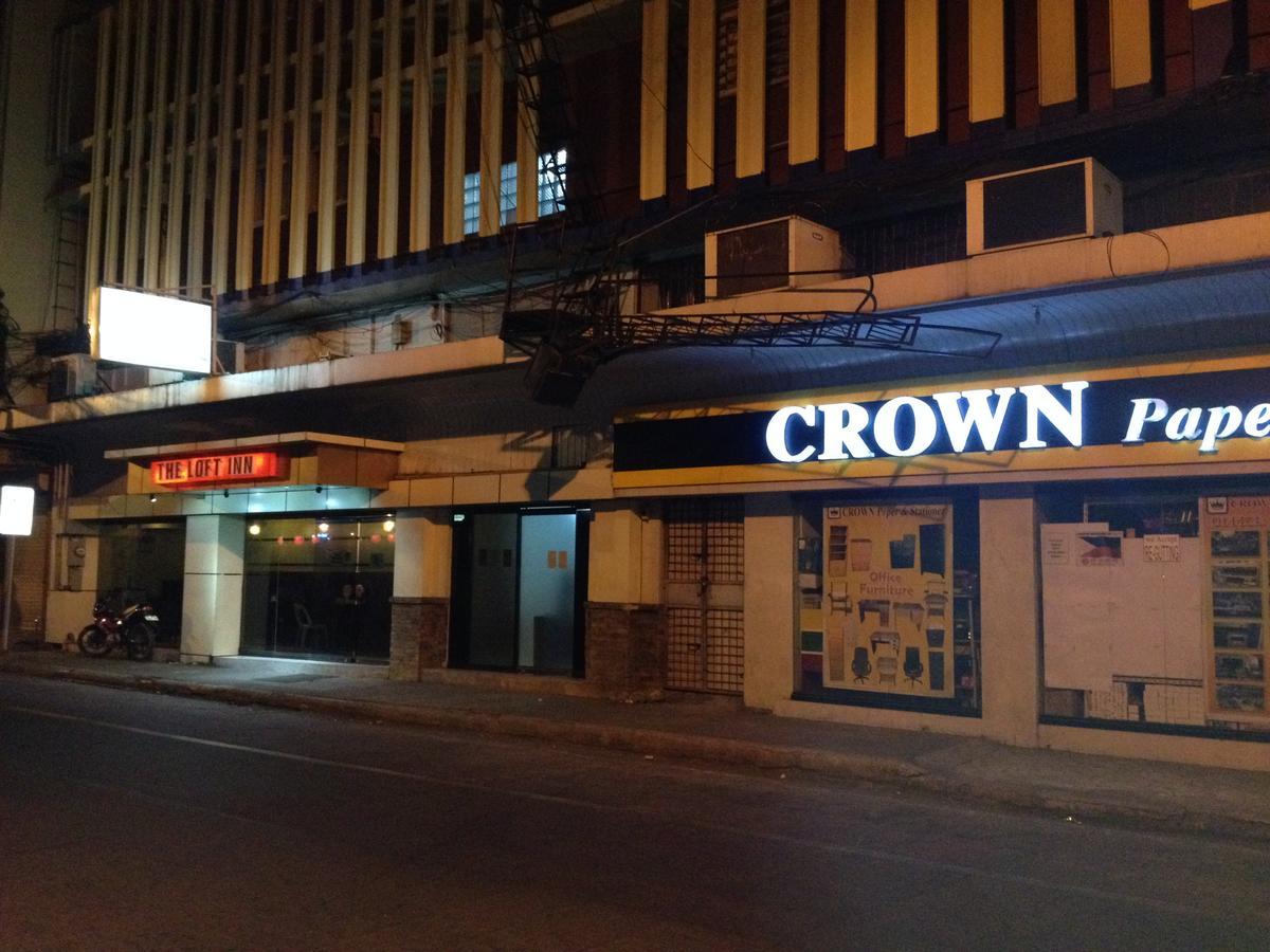 D' Loft Inn Cdo Cagayan de Oro Eksteriør billede