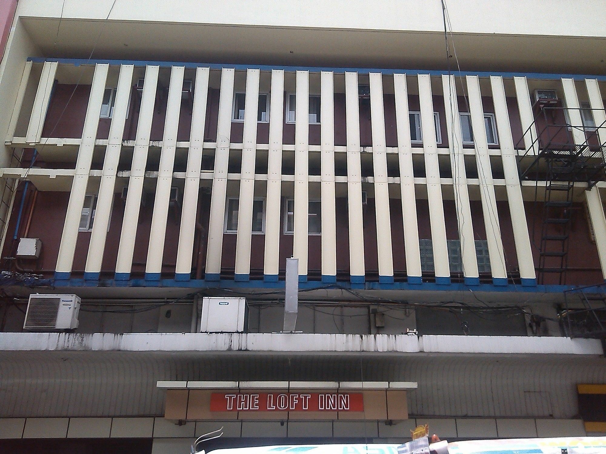 D' Loft Inn Cdo Cagayan de Oro Eksteriør billede